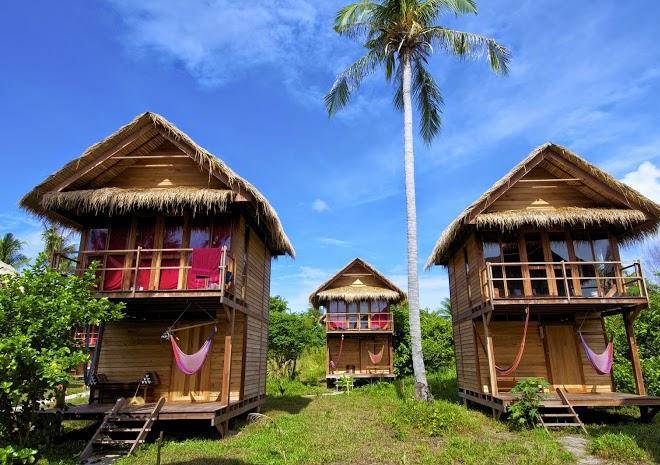 Castaway resort koh lipe