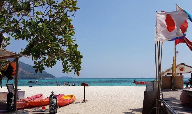 Forra Diving & Bamboo Resort Image