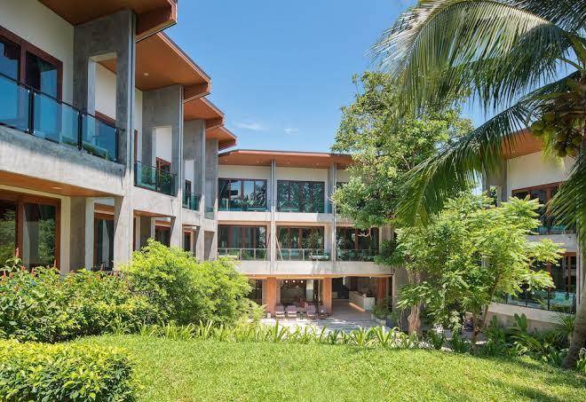 Idyllic concept resort koh lipe