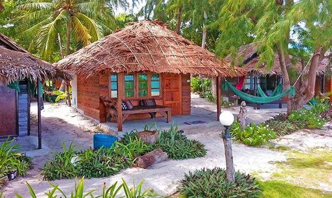 Lipe beach resort