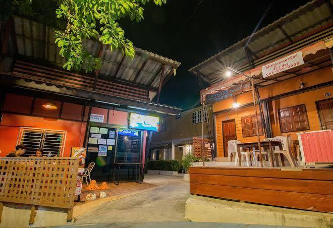 Lipe resort