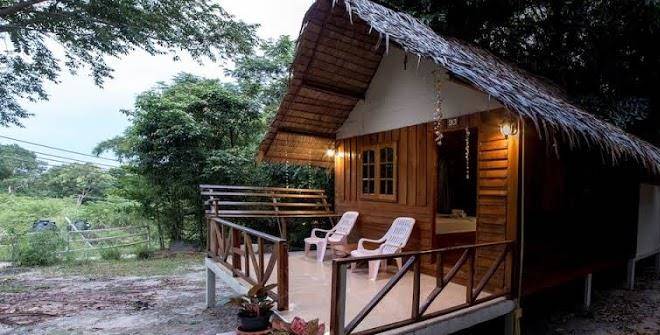 Mountain resort koh lipe