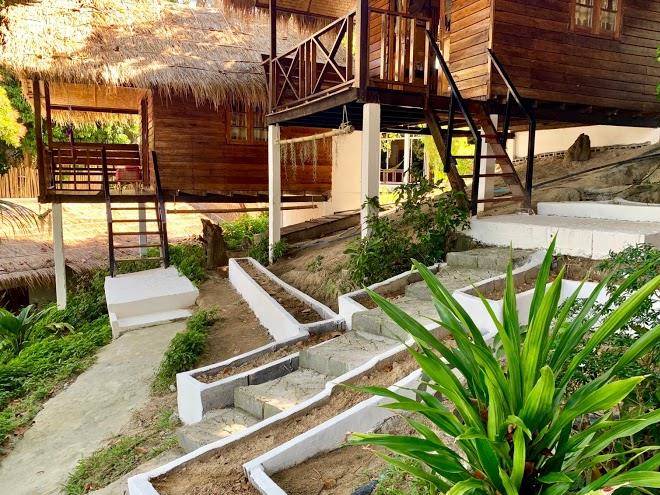 Pitiusas beach resort & restaurant
