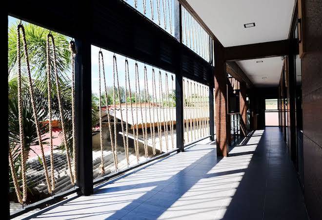 Seventh boutique hotel