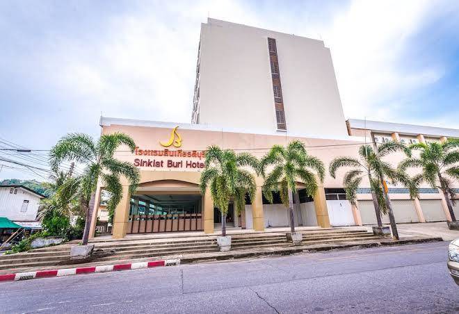 Sinkiat buri hotel
