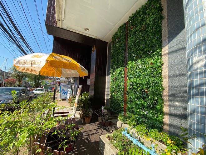 Sinkiat thani hotel