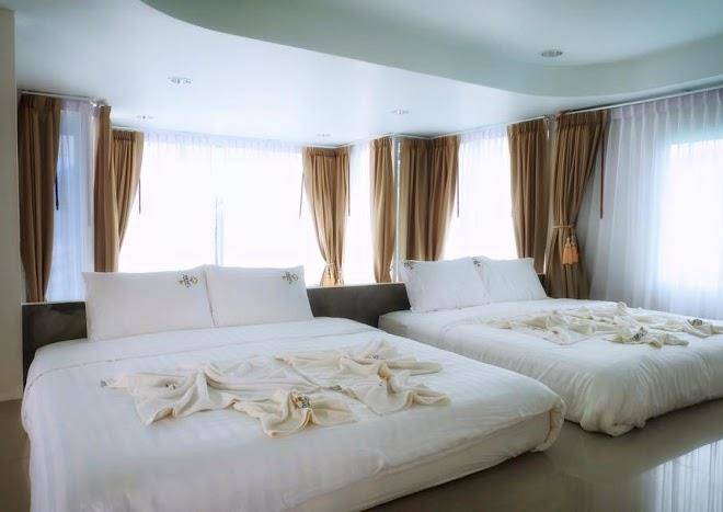 The key boutique hotel