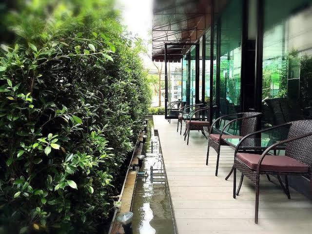 The one boutique hotel