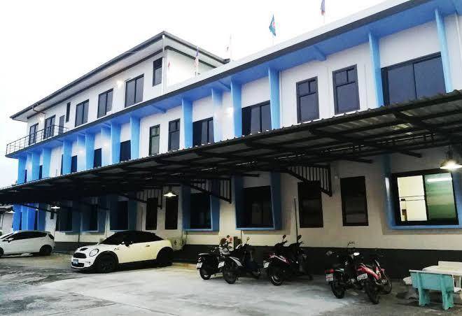 Udomsuk hotel