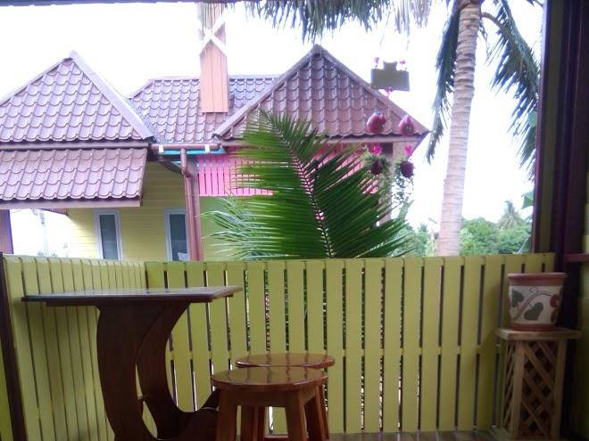 Ban suan chuanma resort