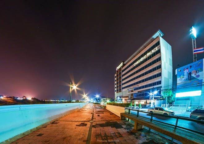 Chaisaeng palace hotel