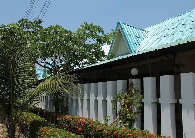 Parilda resort