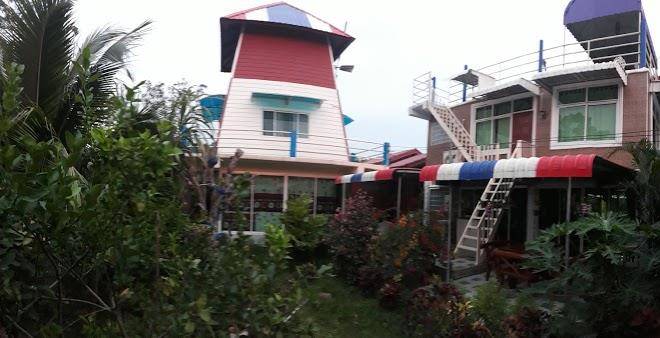 Peetim homestay