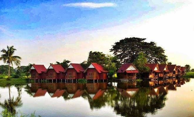 Rung aroon resort