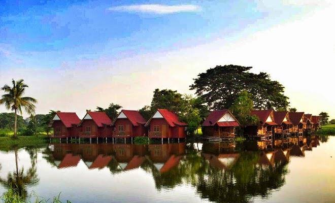 Rung rung resort