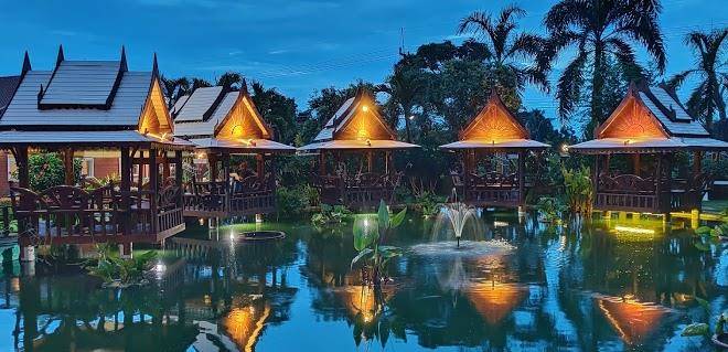 Pongsin resort