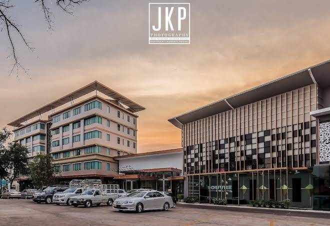 Gallery design hotel