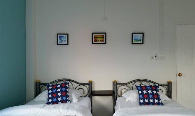 The support hotel