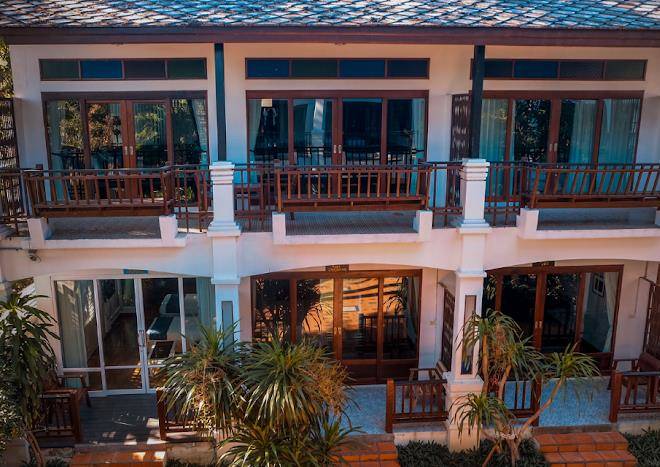 Vijit nakorn hotel sisaket