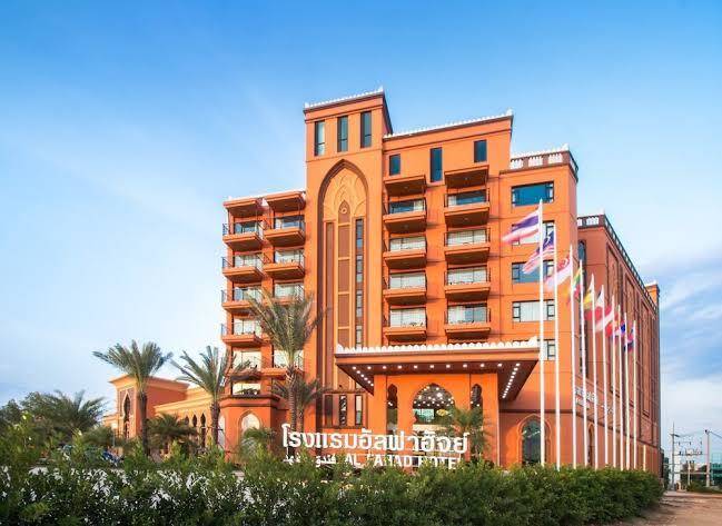 Al Fahad Hotel Image