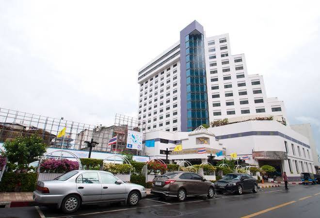 B p grand tower hotel