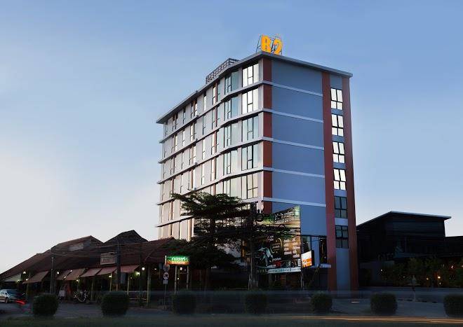 B2 hat yai boutique & budget hotel