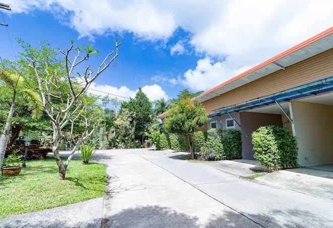 Ban suan chomdao hotel hatyai