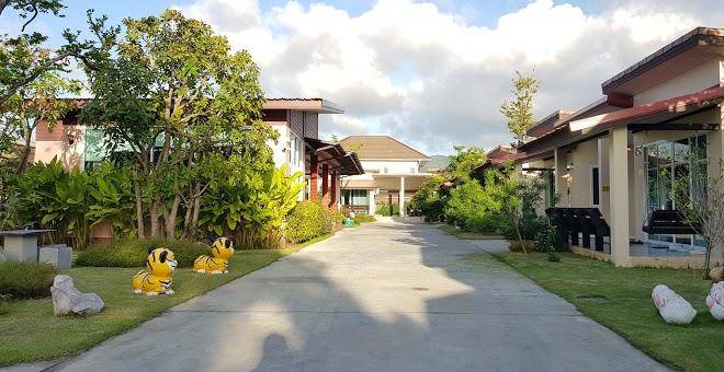 Bann suan kun yai resort