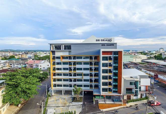 Br grand hotel