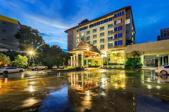 Buri sriphu boutique hotel