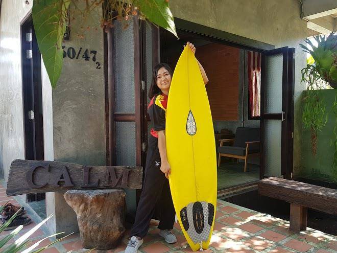 Calm At Hatyai Image