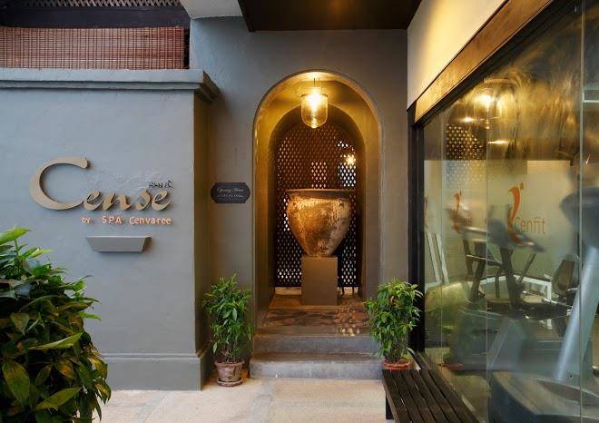 Centara hotel hat yai