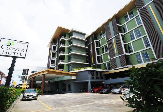 Clover Hotel Hatyai Image