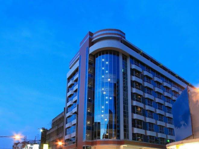 Golden crown grand hotel