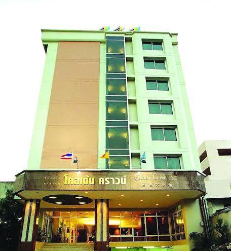 Golden crown hotel