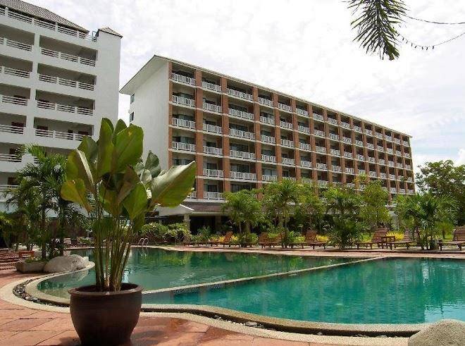 Hatyai paradise hotel & resort