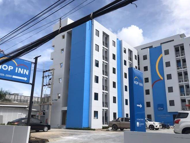 Hop Inn Hat Yai Downtown Image