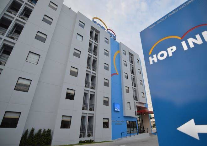 Hop inn hat yai