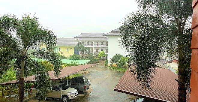 Ingfa mountain view hat yai
