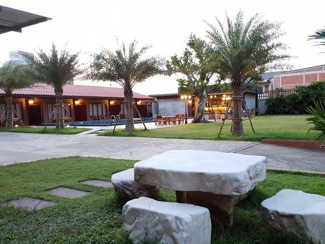 Justin Park Hatyai Image