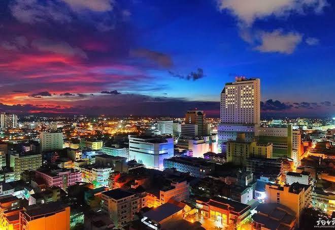 Lee gardens plaza hotel hat yai
