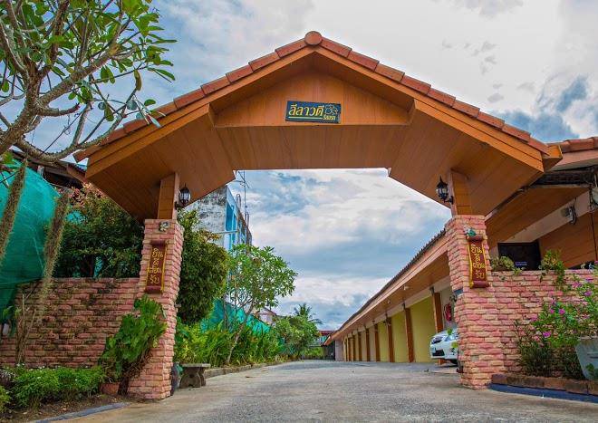 Leelawadee 1 resort hatyai