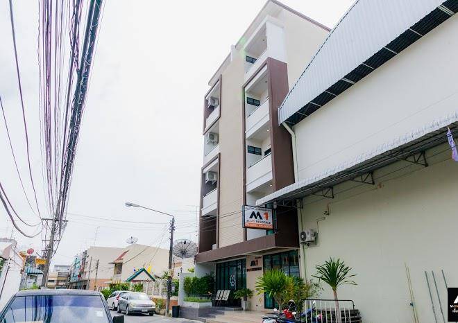 M1 residence