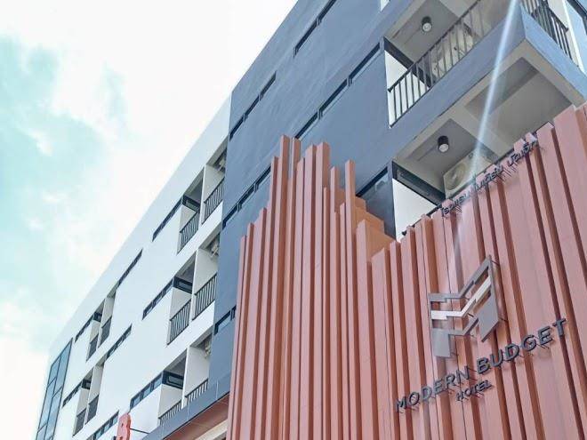 Modern Budget Hotel Hatyai Thailand Image