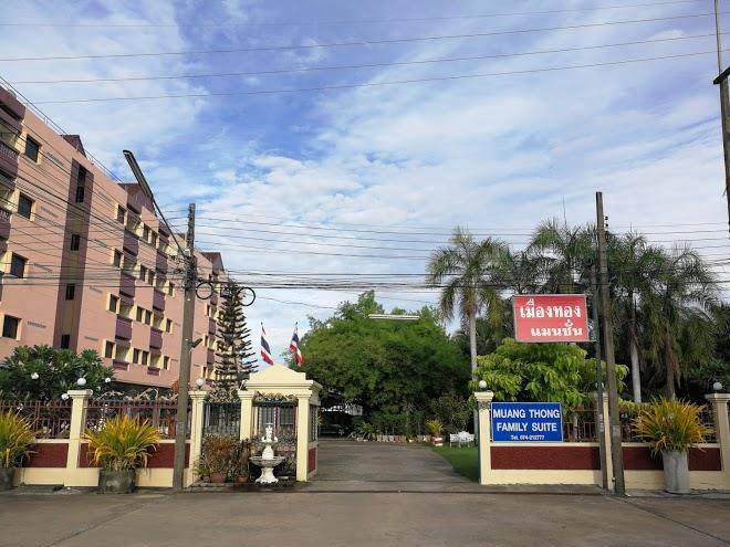 Muanthong apratment hotel