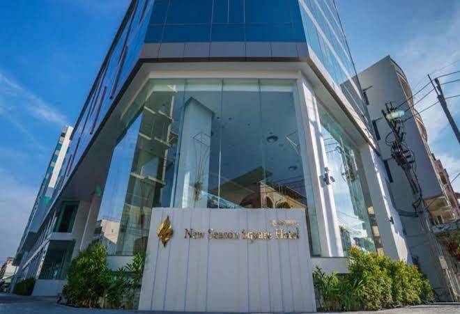 New season hotel