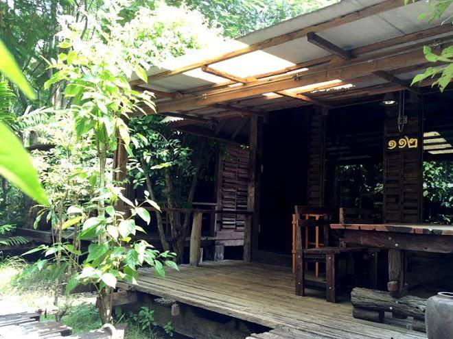 Pang mai resort hat yai