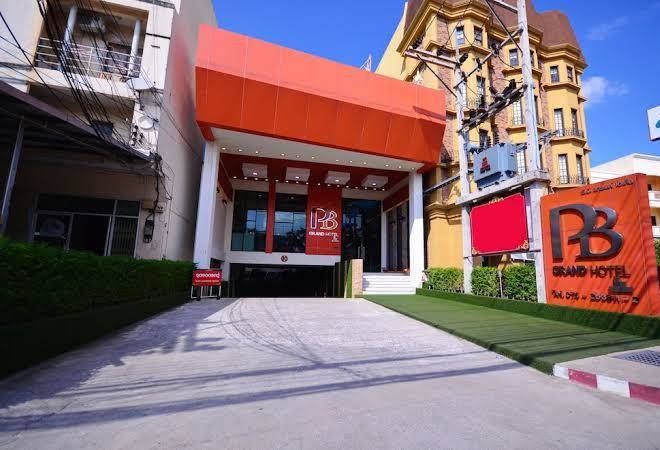 Pb grand hotel