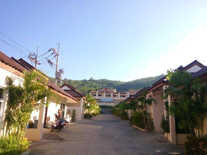 Phu chanthra resort
