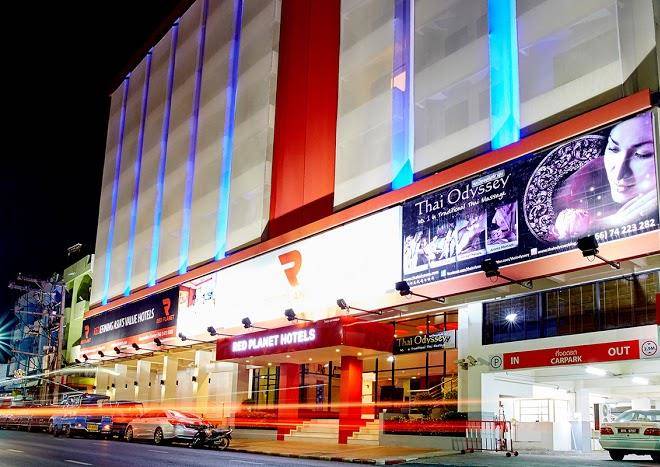 Red Planet Hat Yai Image